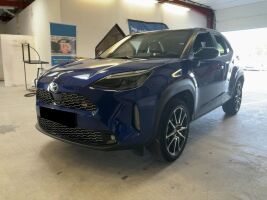TOYOTA YARIS CROSS esikatselu 0