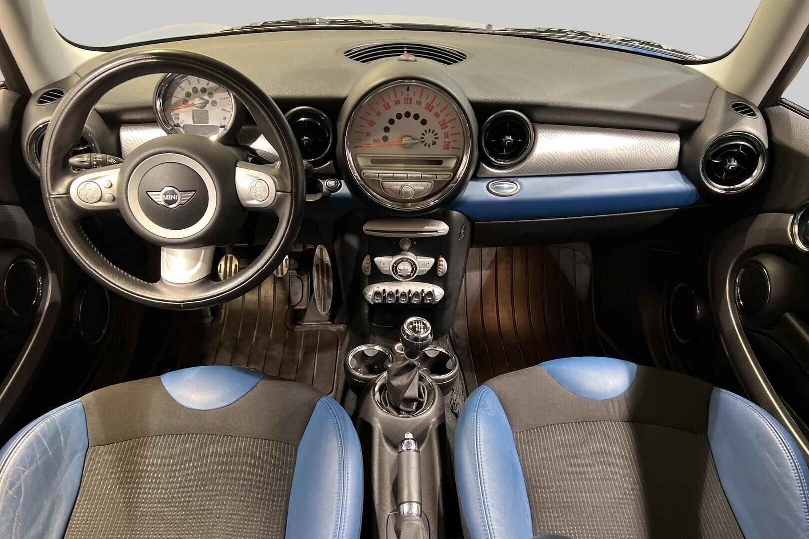 MINI Cooper S iso kuva 11