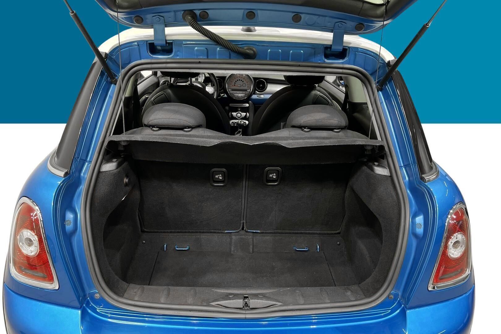 MINI Cooper S iso kuva 12