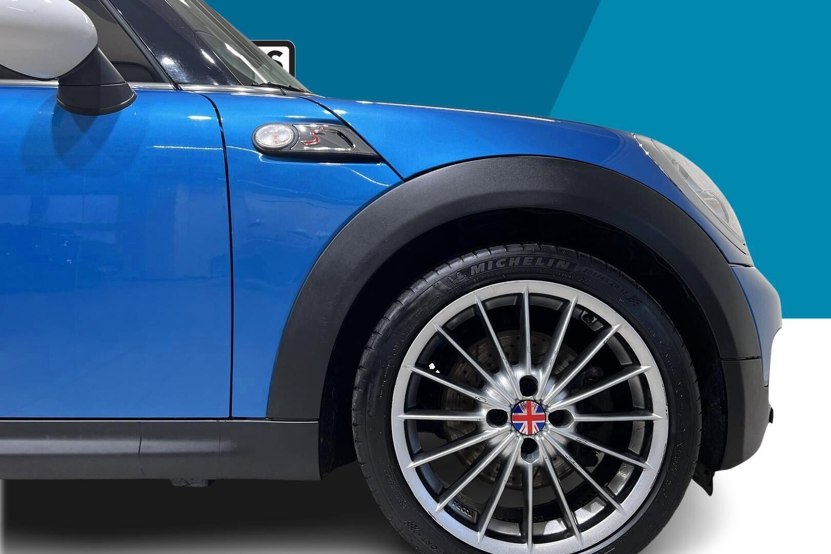 MINI Cooper S iso kuva 13