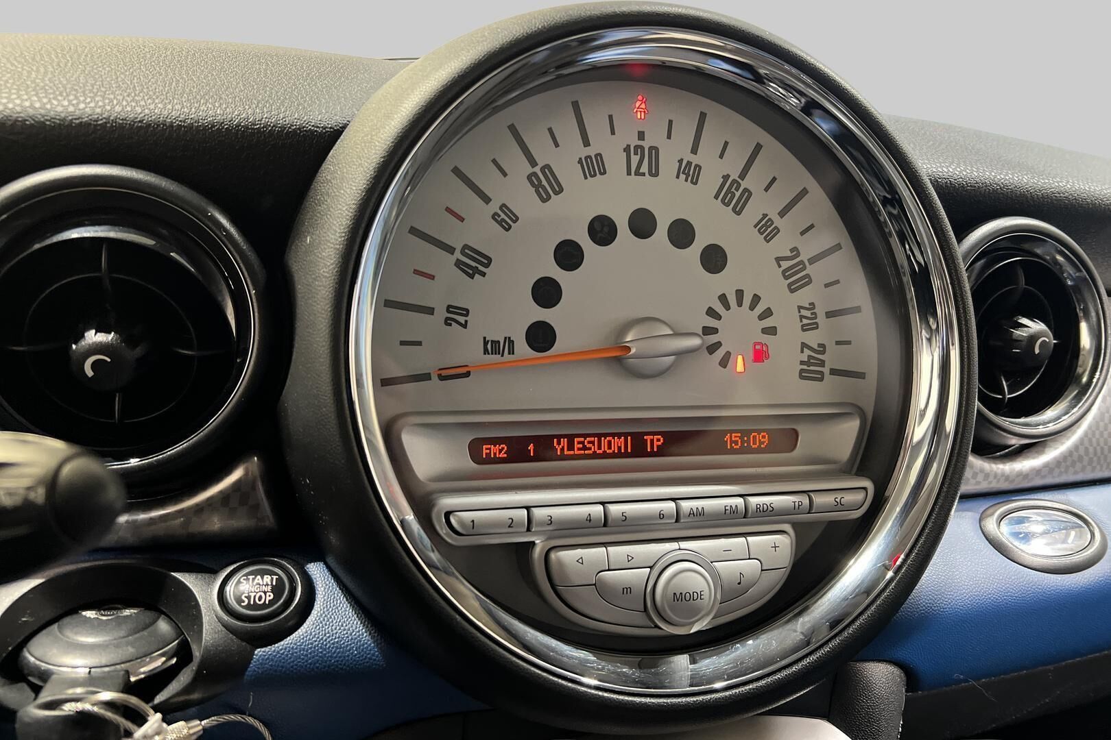 MINI Cooper S iso kuva 15