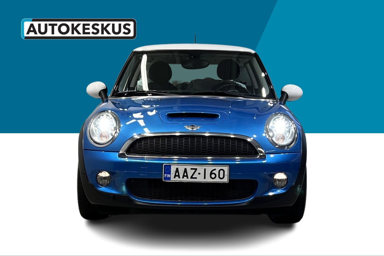 MINI Cooper S iso kuva 2