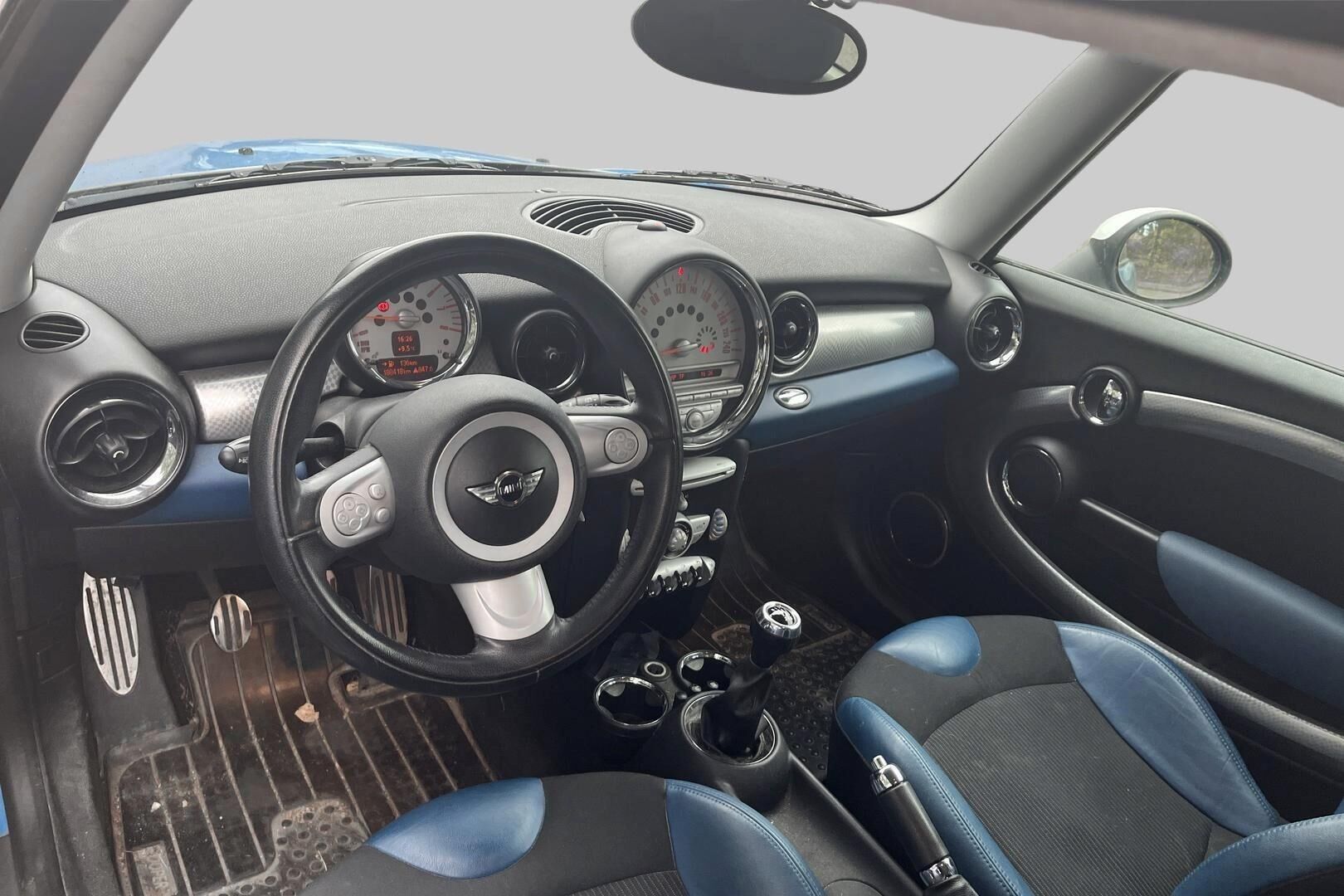 MINI Cooper S iso kuva 2