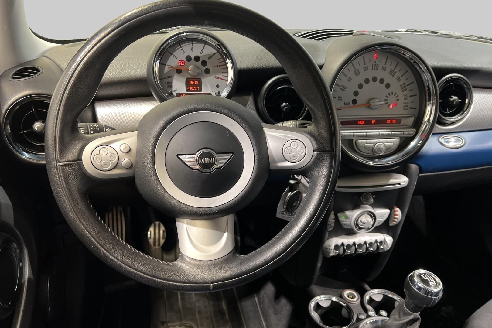 MINI Cooper S iso kuva 23