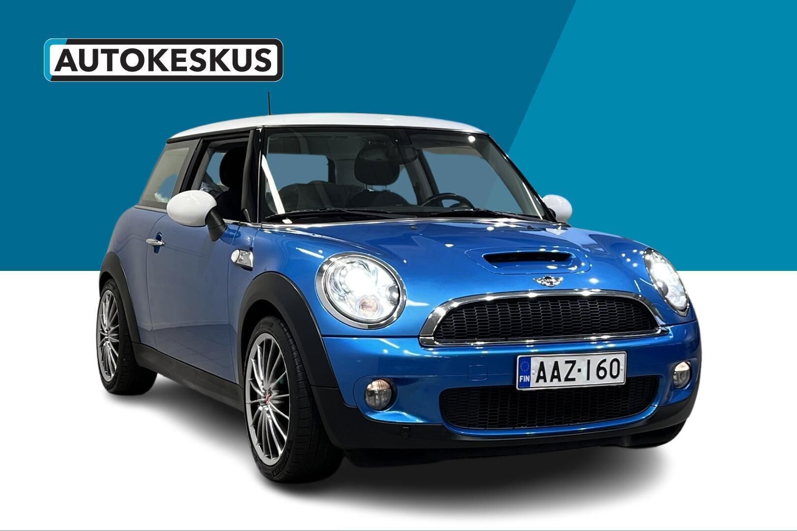 MINI Cooper S iso kuva 3