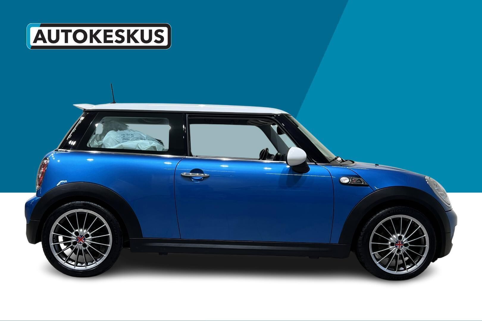 MINI Cooper S iso kuva 4