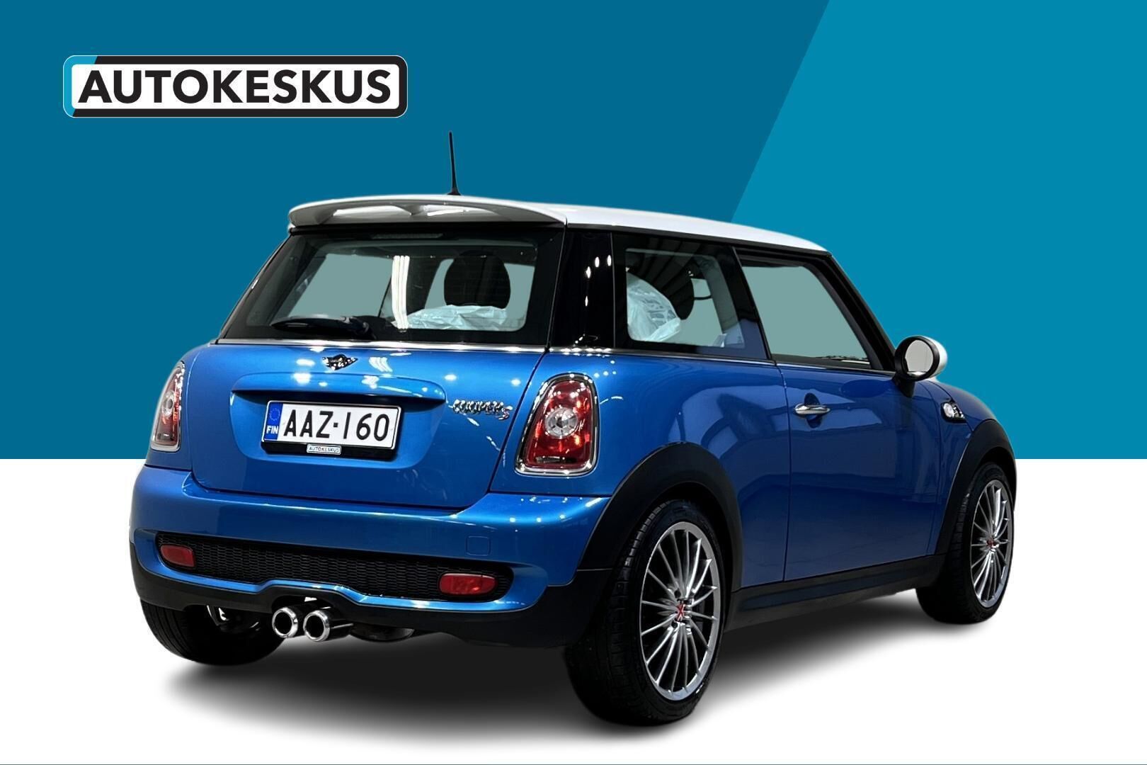 MINI Cooper S iso kuva 5