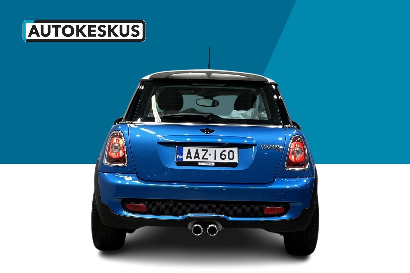 MINI Cooper S iso kuva 6