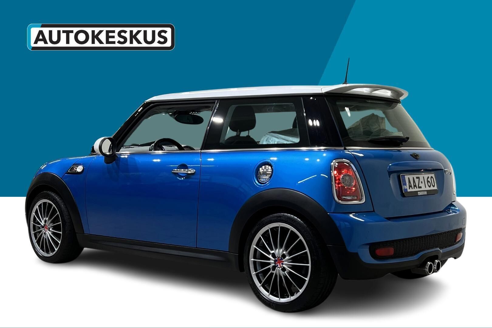 MINI Cooper S iso kuva 7