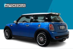 MINI Cooper S esikatselu 7
