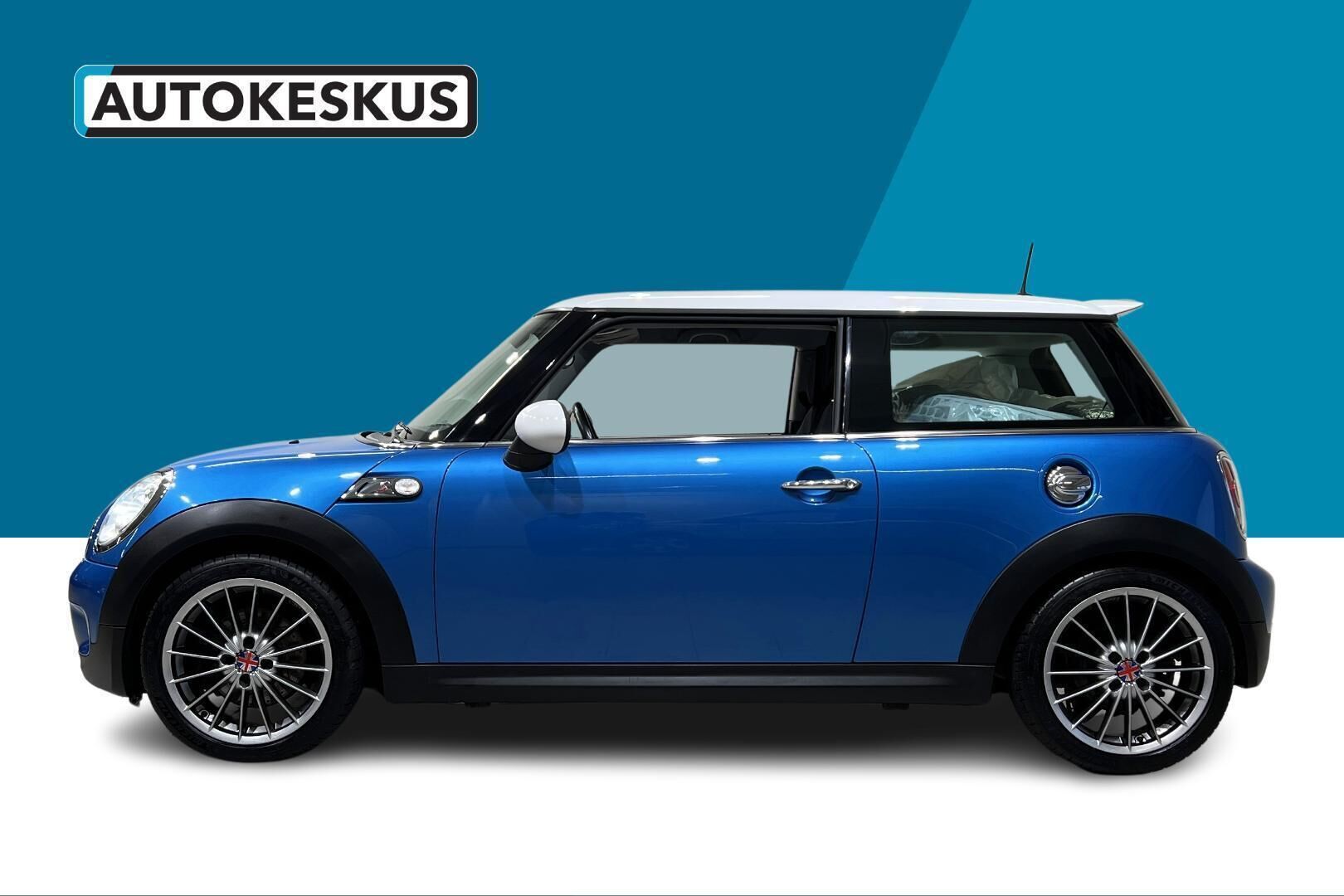 MINI Cooper S iso kuva 8