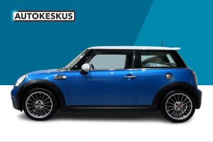 MINI Cooper S esikatselu 8