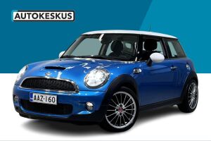 MINI Cooper S esikatselu 0