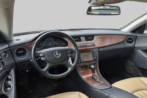 Mercedes-Benz CLS esikatselu 2