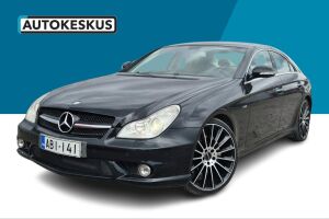 Mercedes-Benz CLS esikatselu 0