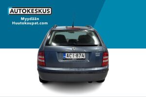 Skoda Fabia esikatselu 5