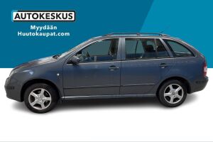 Skoda Fabia esikatselu 7
