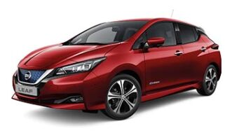 Nissan Leaf esikatselu 0