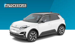 Nissan Micra esikatselu 0