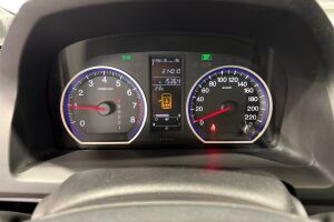 Honda CR-V esikatselu 9