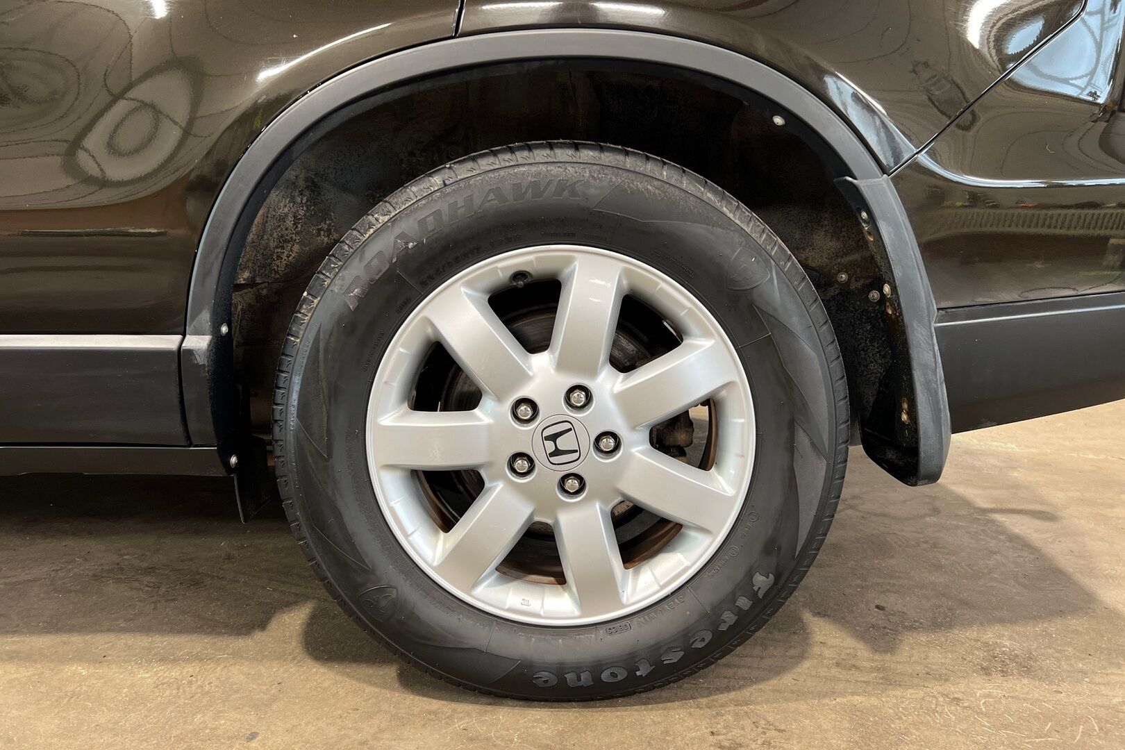 Honda CR-V iso kuva 12