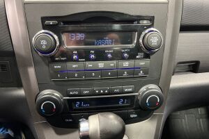 Honda CR-V esikatselu 14