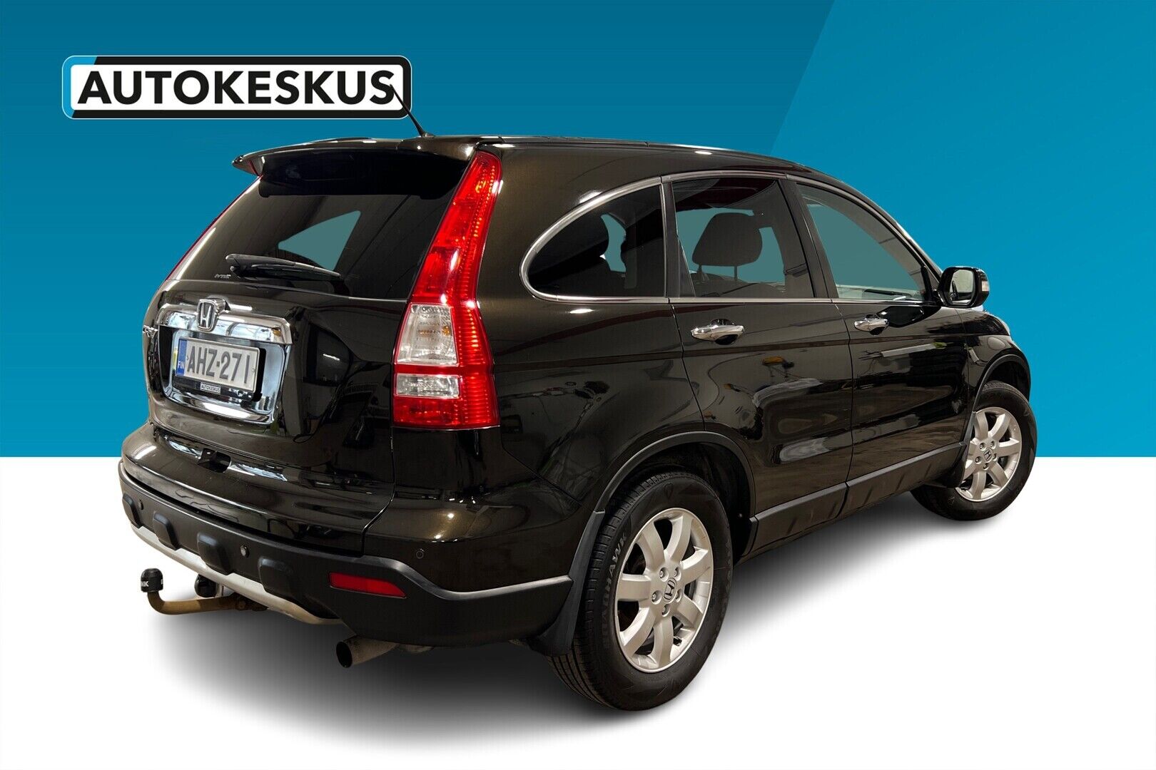Honda CR-V iso kuva 2