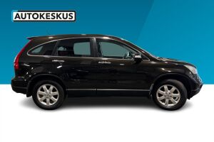 Honda CR-V esikatselu 2