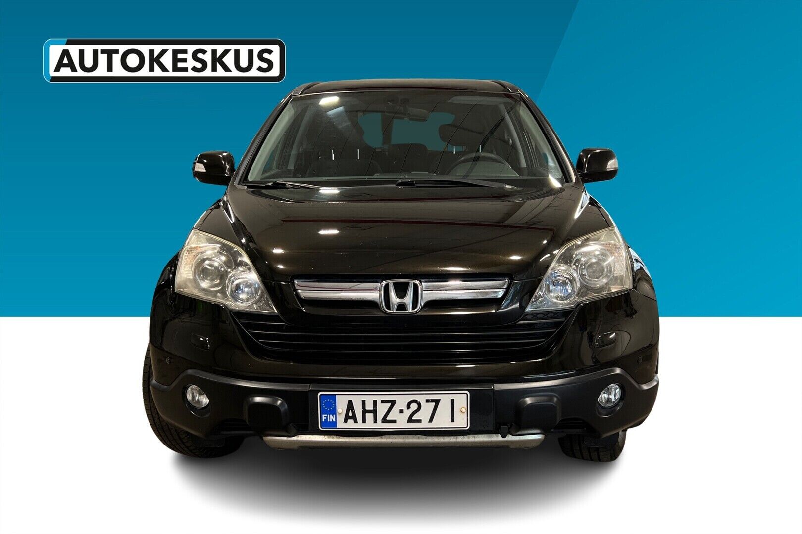 Honda CR-V iso kuva 3