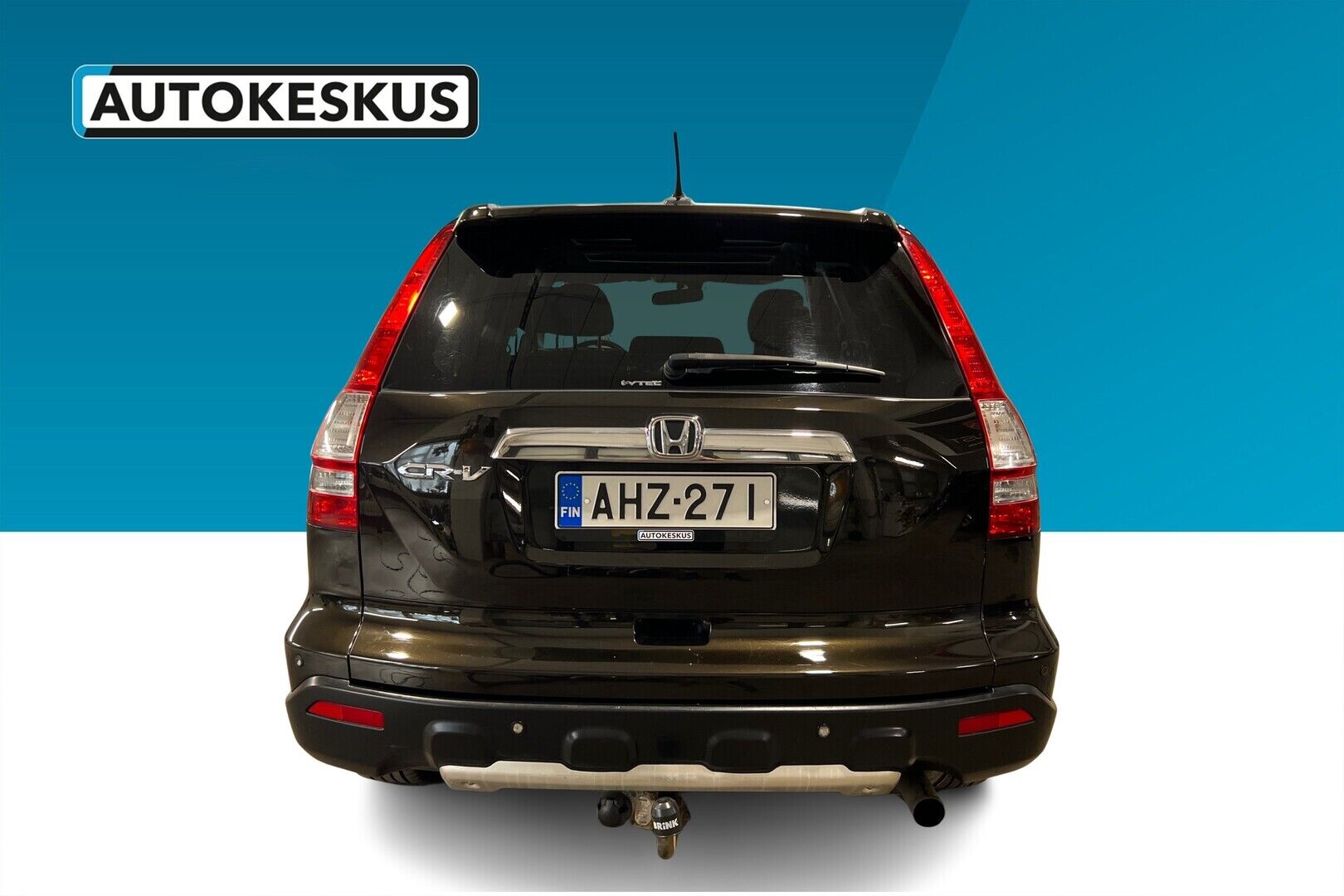 Honda CR-V iso kuva 5