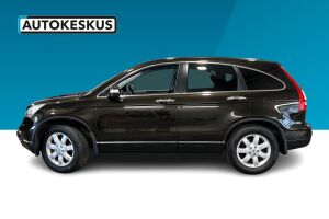Honda CR-V esikatselu 5