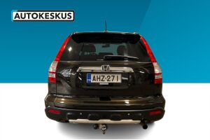 Honda CR-V esikatselu 6
