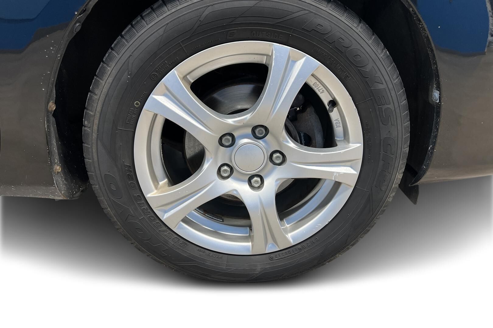 Toyota Corolla iso kuva 13