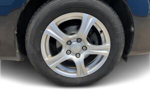 Toyota Corolla esikatselu 13