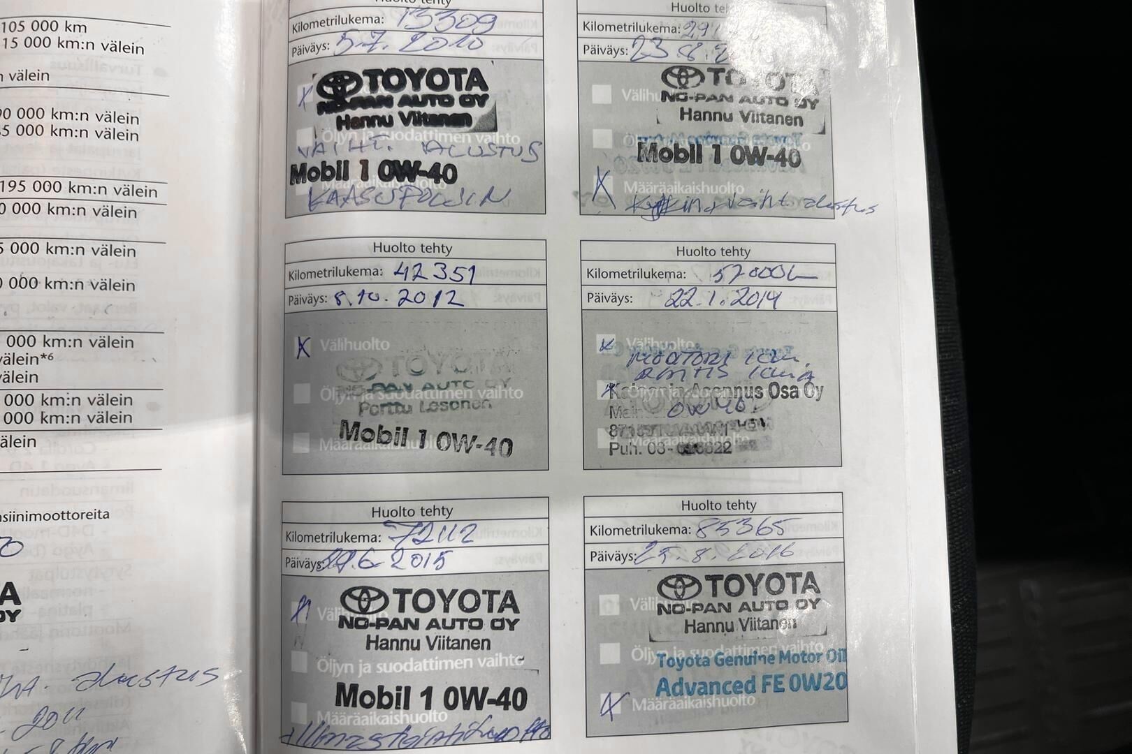 Toyota Corolla iso kuva 17