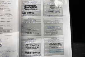 Toyota Corolla esikatselu 17