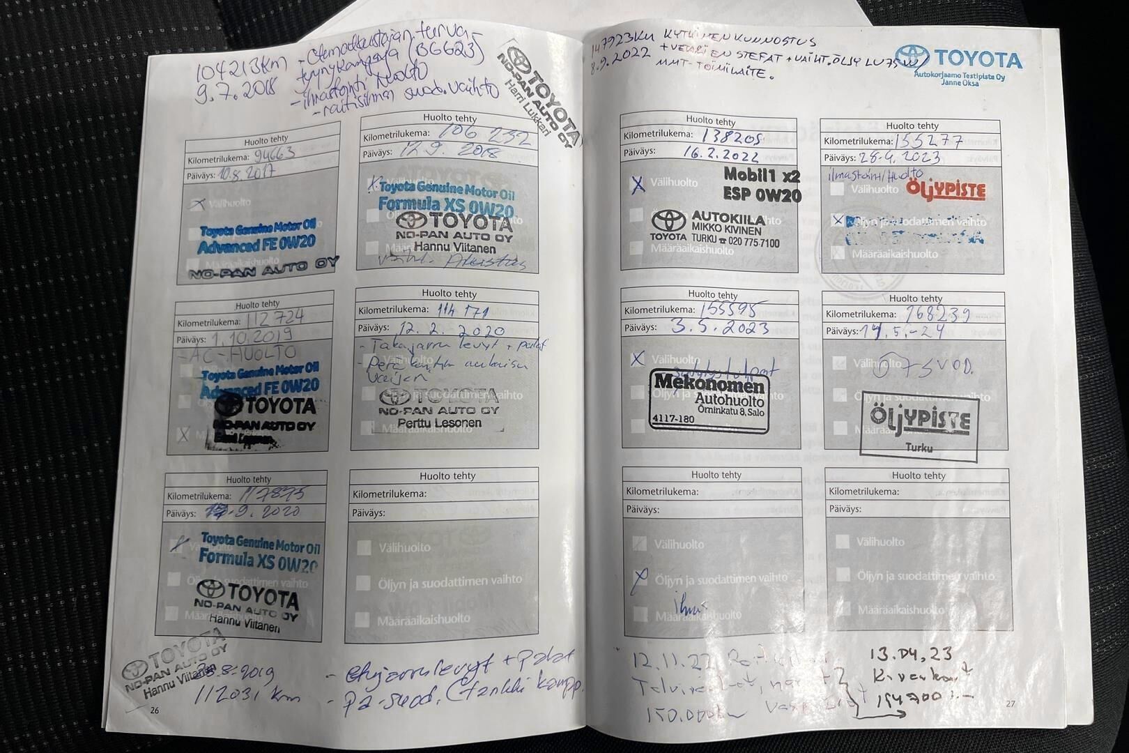 Toyota Corolla iso kuva 19