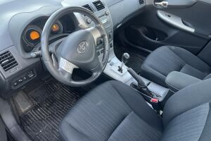 Toyota Corolla esikatselu 2