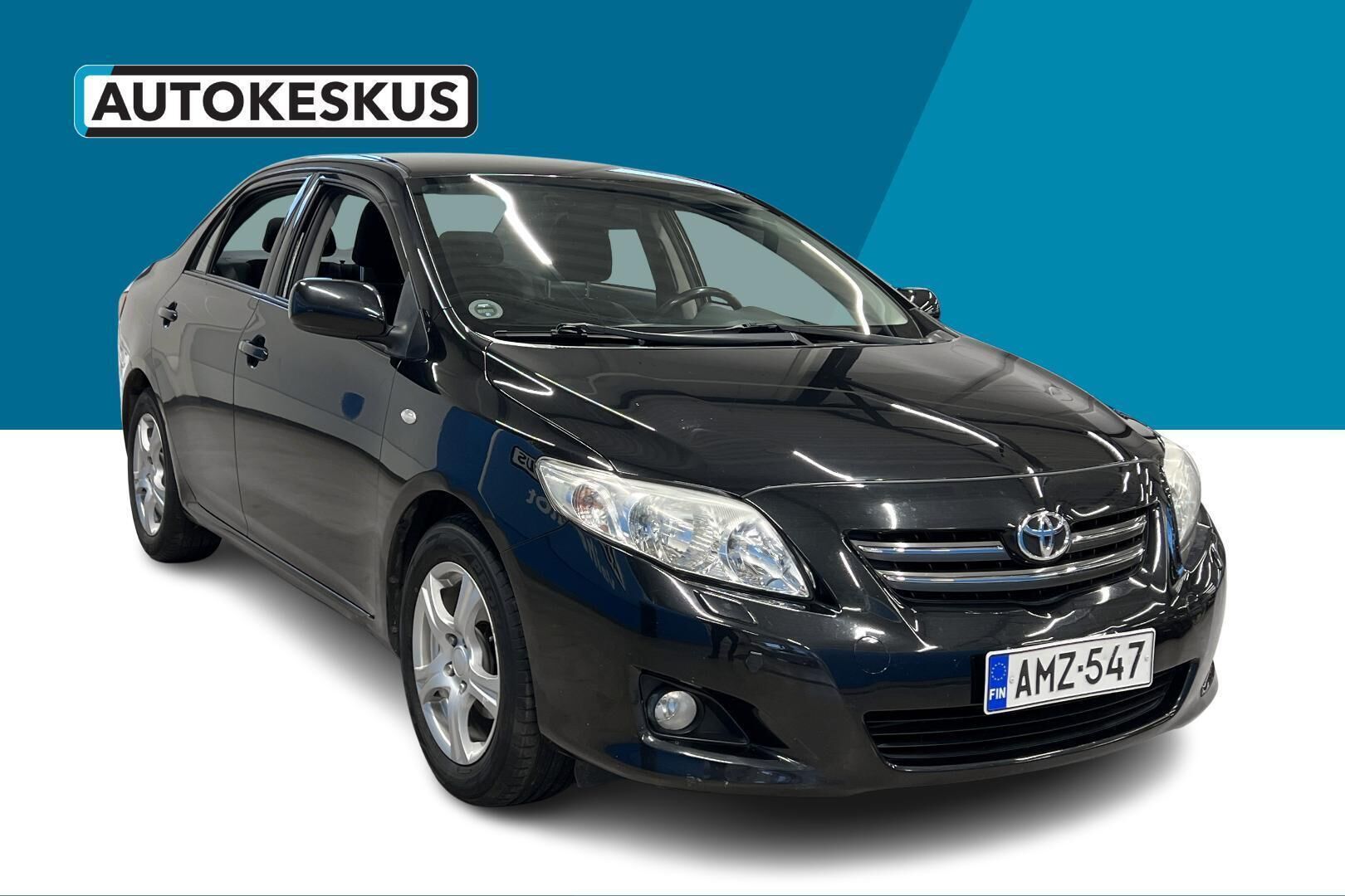 Toyota Corolla iso kuva 3