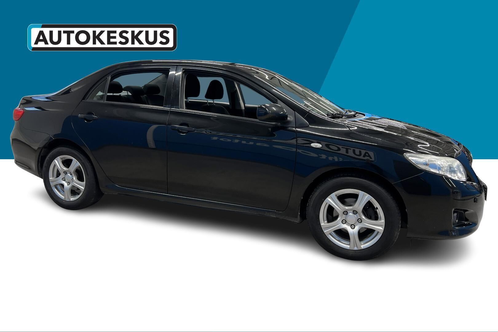 Toyota Corolla iso kuva 4