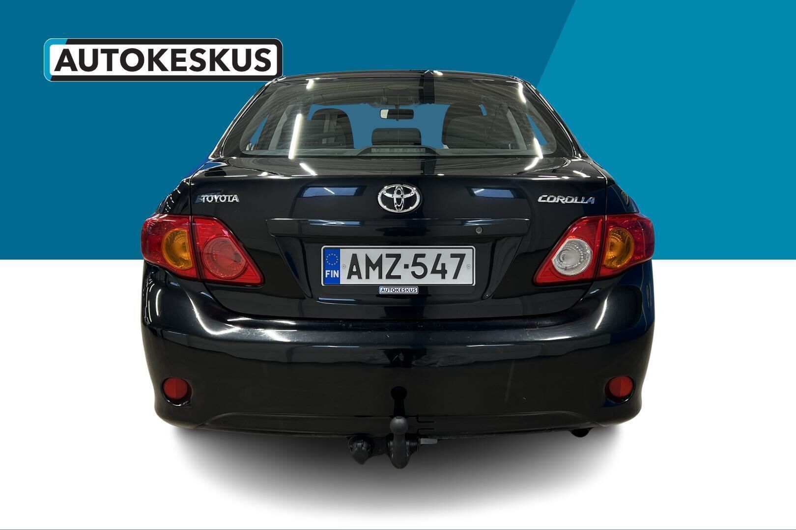 Toyota Corolla iso kuva 6