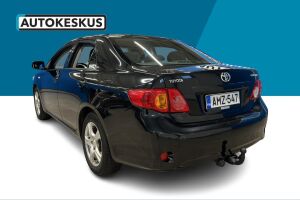 Toyota Corolla esikatselu 7
