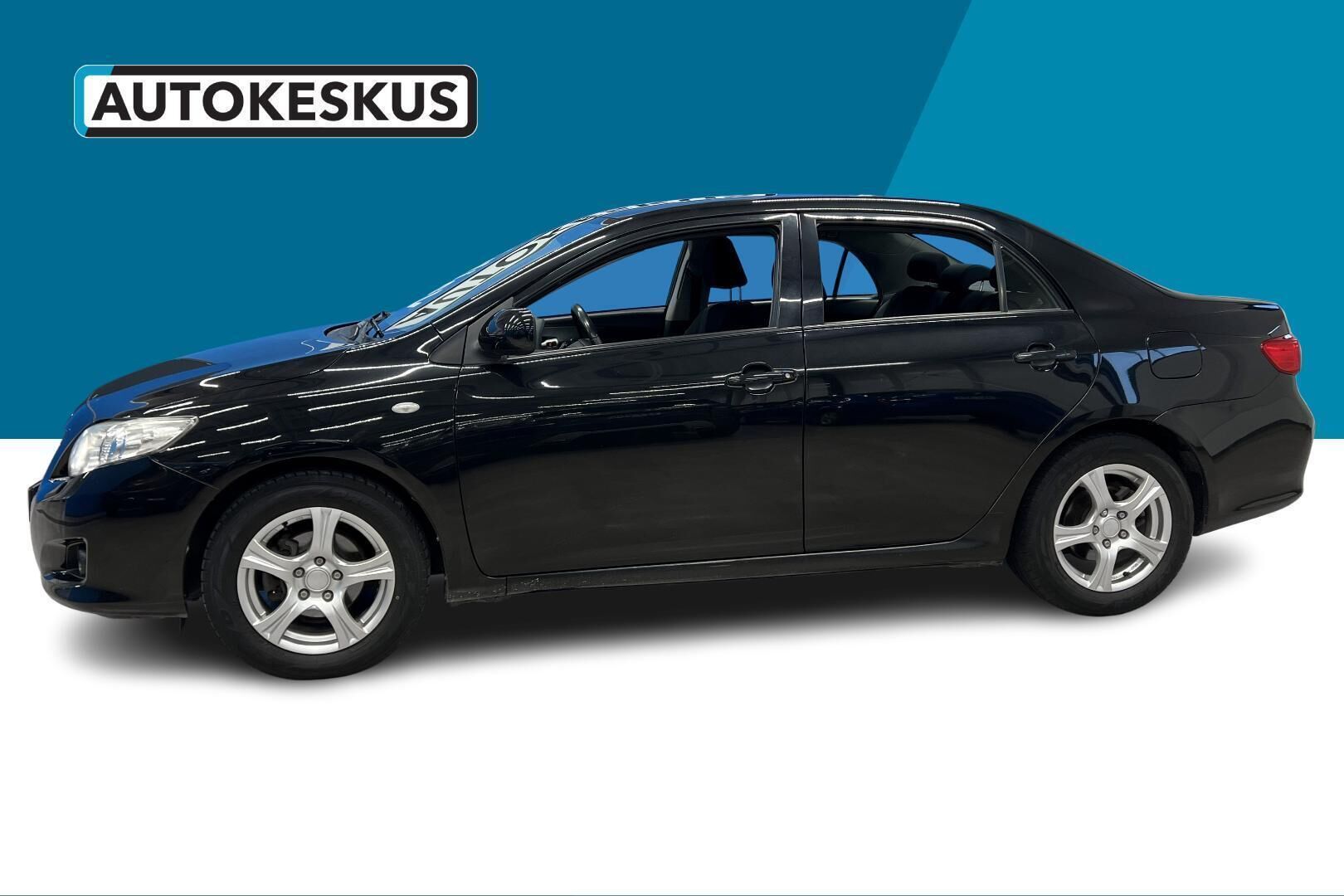 Toyota Corolla iso kuva 8