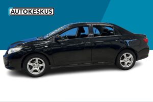 Toyota Corolla esikatselu 8