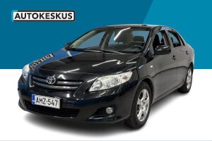 Toyota Corolla esikatselu 0