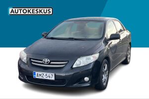 Toyota Corolla esikatselu 0