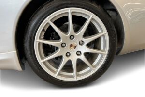 Porsche 911 esikatselu 13