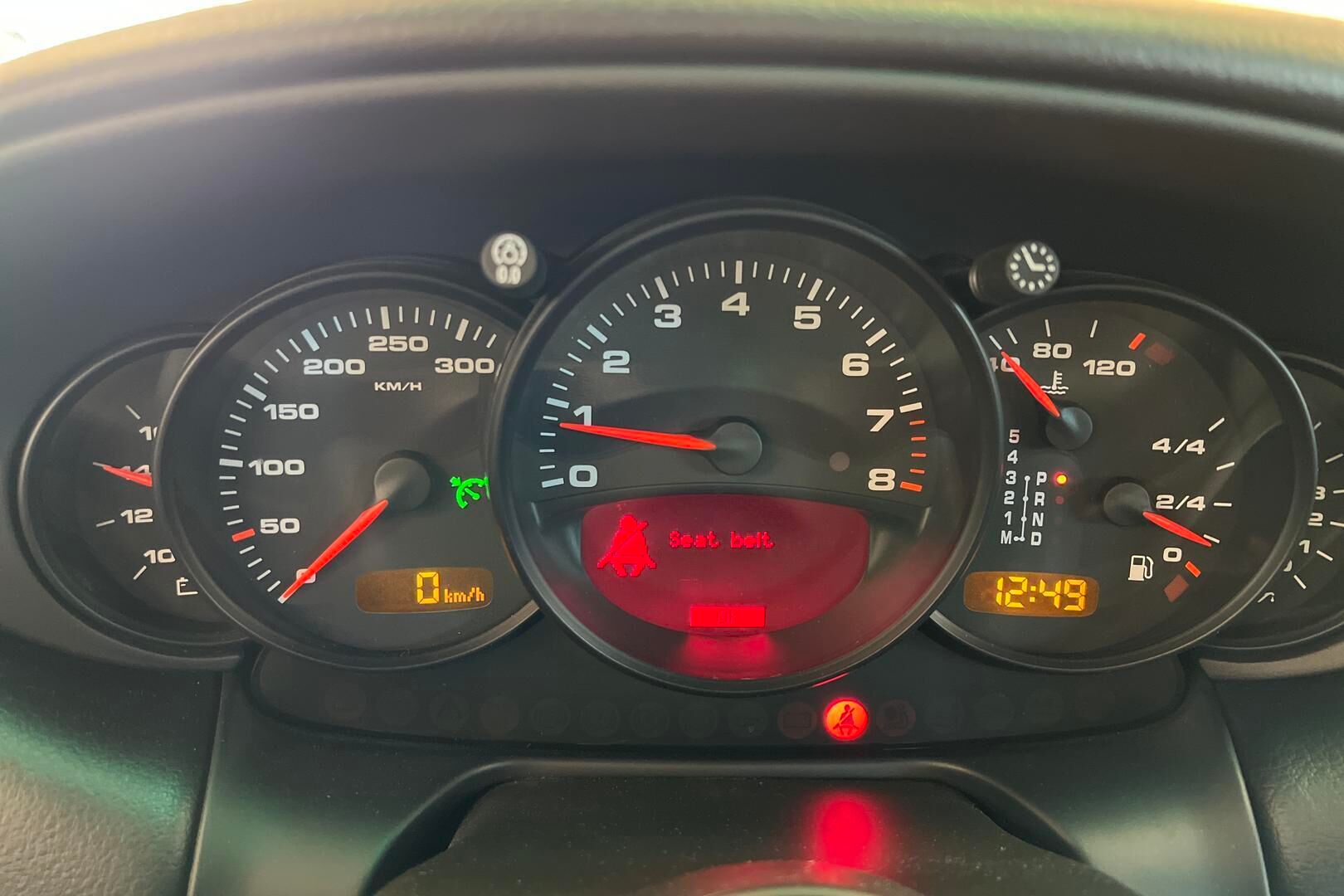 Porsche 911 iso kuva 14
