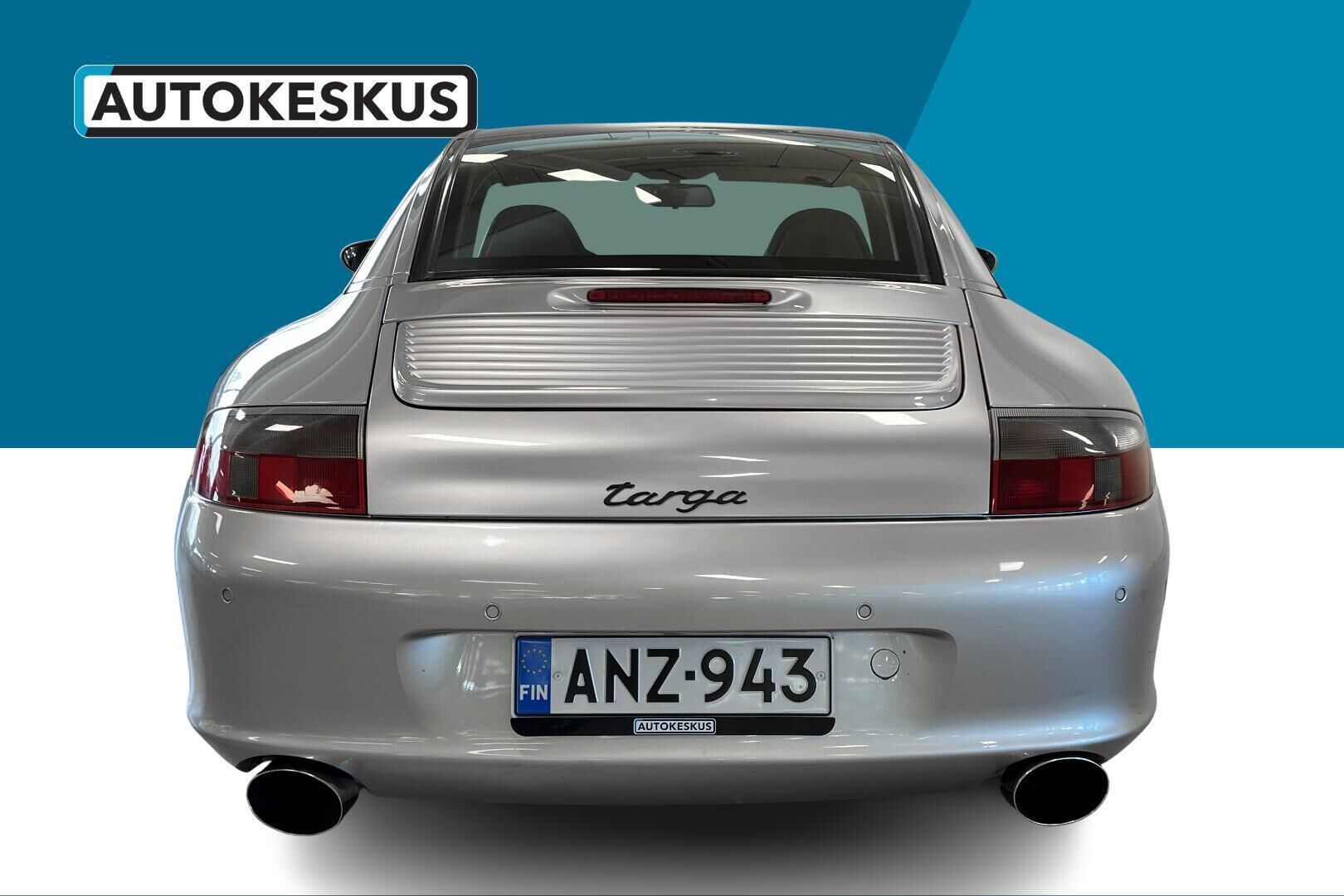 Porsche 911 iso kuva 6