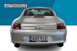 Porsche 911 esikatselu 6